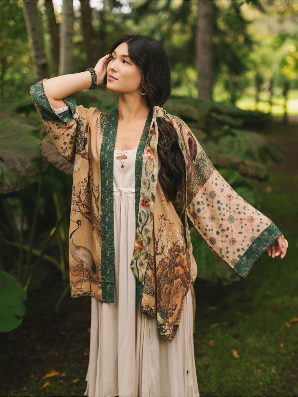Fablé Matinee Duster